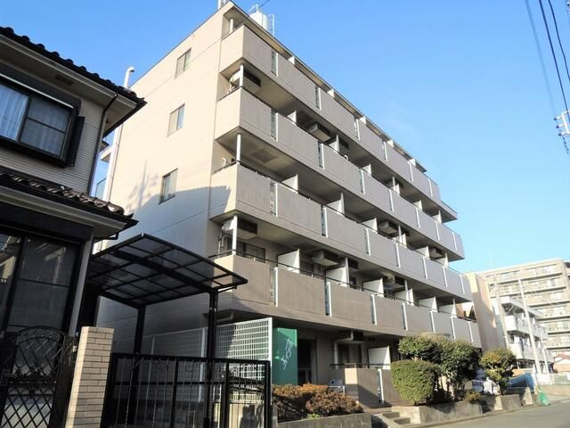 ペティパレス薬園台　１０３号室