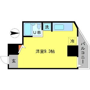 【間取り】 | 是空十三