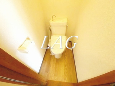 【トイレ】 | モンターニュ駒込 | トイレです。