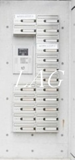 【その他共用部分】 | ＭＯＤＵＬＯＲ茗荷谷 | 集合ポストです。