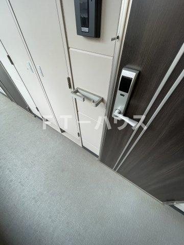 Soga Architect BLDⅡのバルコニー