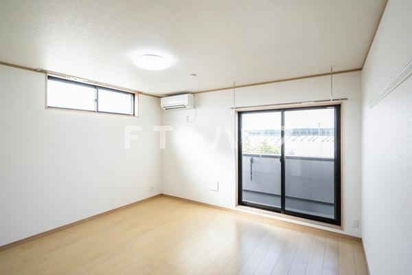 Soga Architect BLDⅡの居間・リビング
