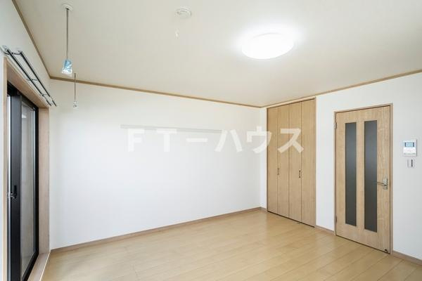 Soga Architect BLDⅡの居間・リビング