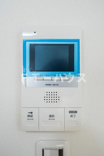Soga Architect BLDⅡのセキュリティ