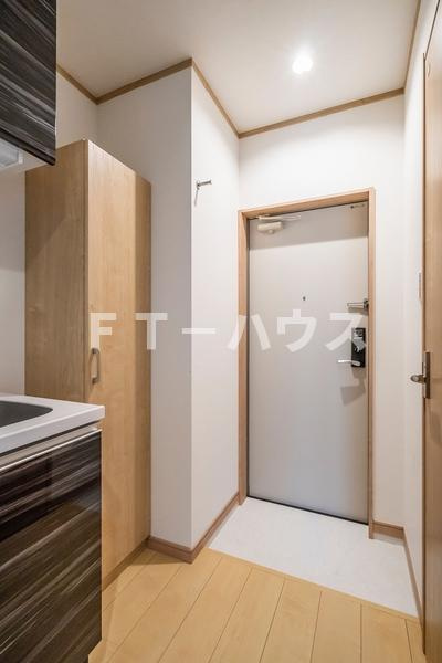 Soga Architect BLDⅡの玄関