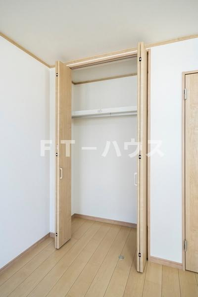 Soga Architect BLDⅡの収納