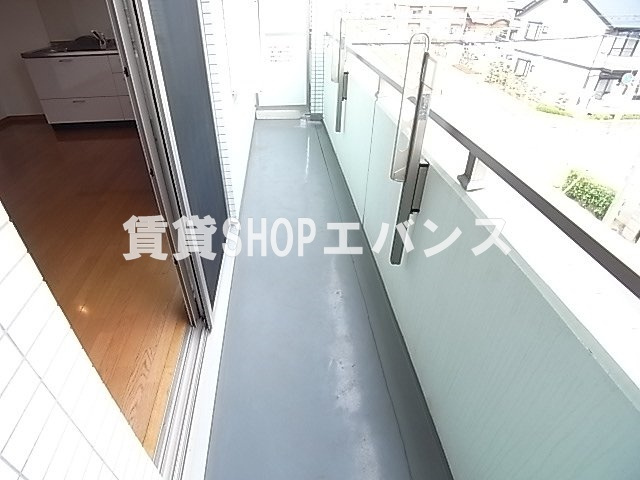 【バルコニー】 | プライムヒルズ