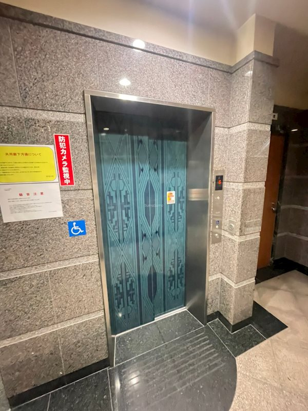 リアンジェ難波の外観