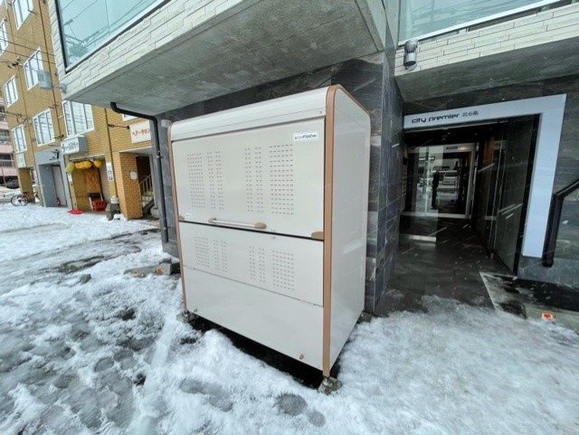 【設備】City　Premier(シティプレミア)北6条 