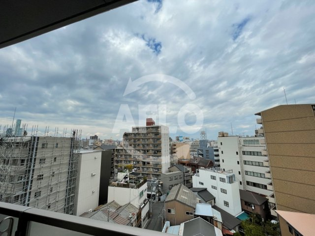 Le-Bear天王寺東（リ　ベアー天王寺東）の展望|Le-Bear天王寺東　眺望