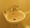 杉並区堀ノ内３丁目の賃貸マンションの洗面所