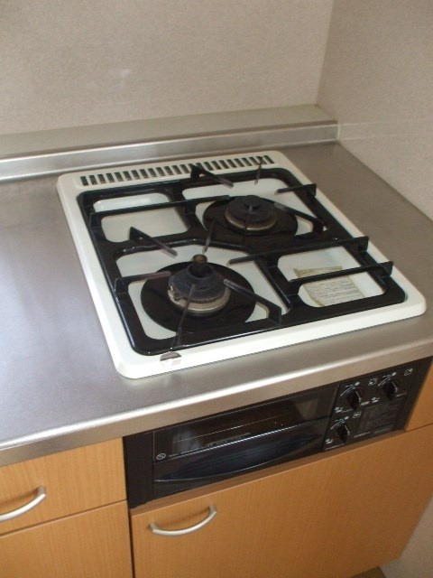 杉並区堀ノ内３丁目の賃貸マンションのキッチン
