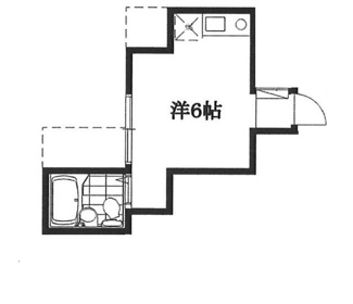 【間取り】 | ファブール滝野川 | 間取りです。