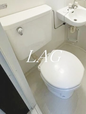 【トイレ】 | ファブール滝野川 | トイレです。