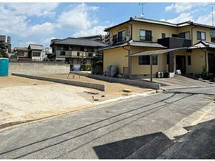 東区牛田本町５丁目の外観