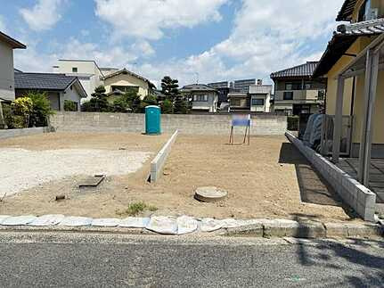 東区牛田本町５丁目の外観