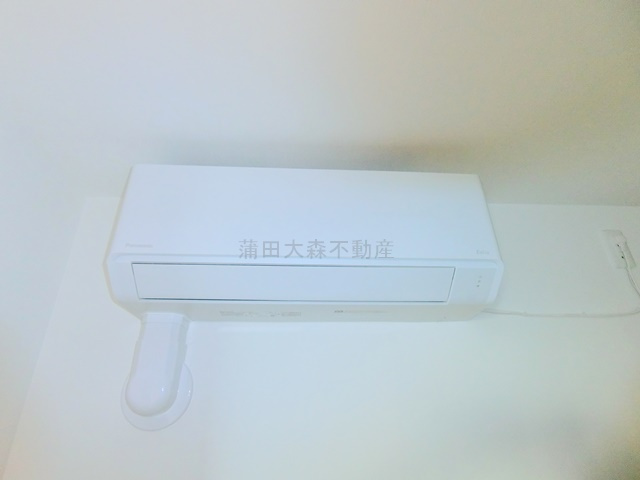プライムスクエア池上の設備|エアコン