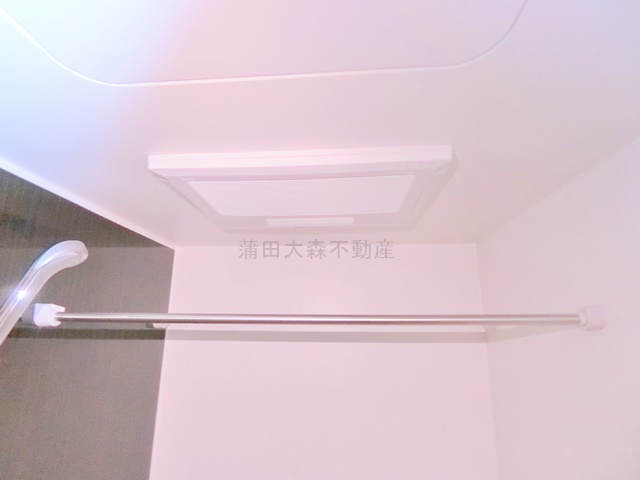 プライムスクエア池上の浴室
