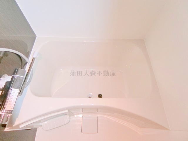 プライムスクエア池上の浴室