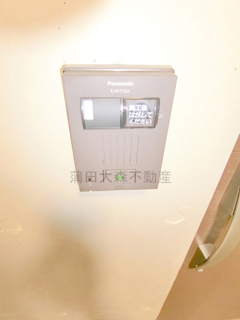 プライムスクエア池上の玄関