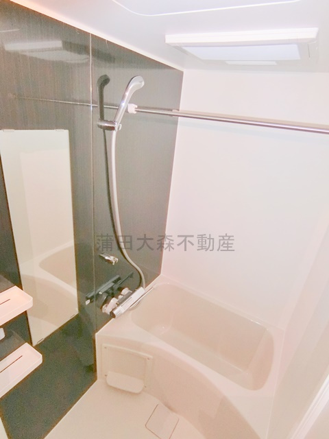 プライムスクエア池上の浴室|浴室乾燥機能付きのバスルーム　お風呂