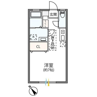 【間取り】 | ペリセ | 間取りです。