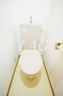 【トイレ】 | ペリセ | トイレです。