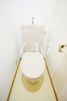 【トイレ】 | ペリセ | トイレです。