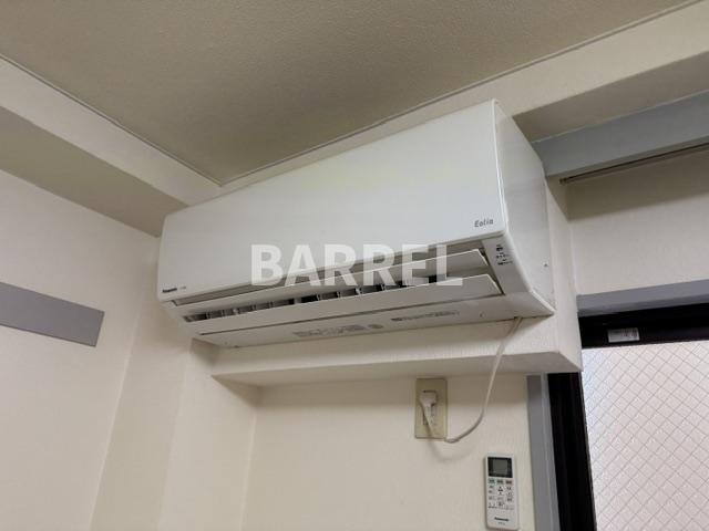 中央日進ビルの設備