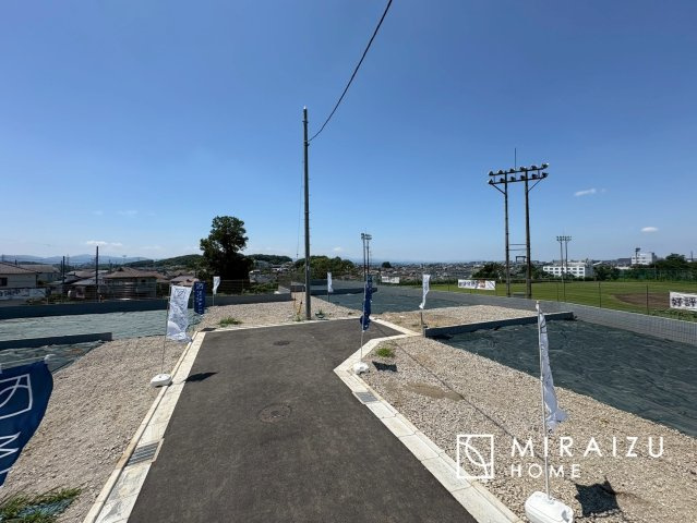 【外観】 | 現地見学やご案内は、周辺環境と合わせてエリアの特性を存分にお伝えできるような思いでに残るご案内に努めます☆彡