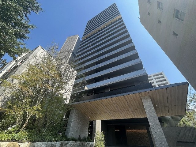 グランドメゾン大濠公園THE TOWER　当仁小学校区