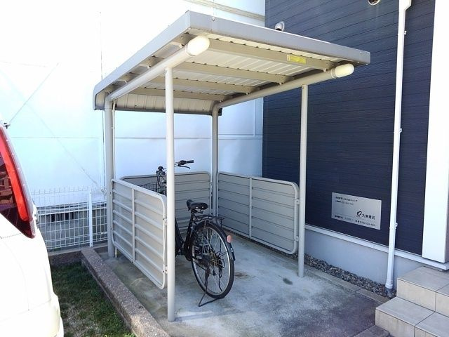 Ｂｌｕｅ　Ｒｏｓｅのその他共用部分