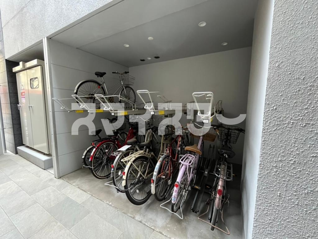 東村山市栄町２丁目の賃貸マンションのその他共用部分