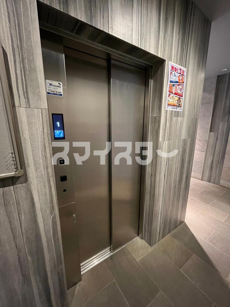 東村山市栄町２丁目の賃貸マンションのその他共用部分