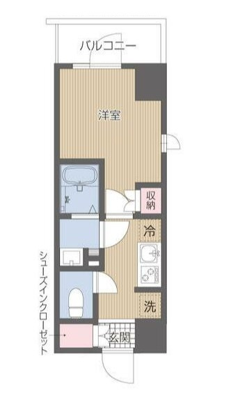 グラード久米川