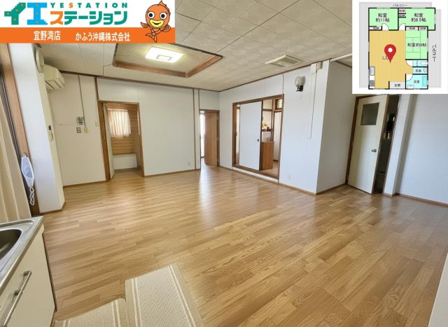 シャトー城北P2のその他