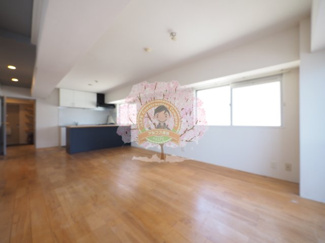 【居間・リビング】 | ライオンズマンション台町