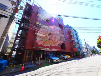【外観】 | ライオンズマンション台町