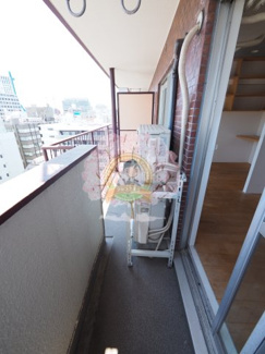 【バルコニー】 | ライオンズマンション台町