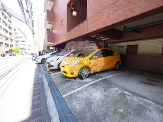 【駐車場】 | ライオンズマンション台町