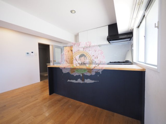 【洋室】 | ライオンズマンション台町