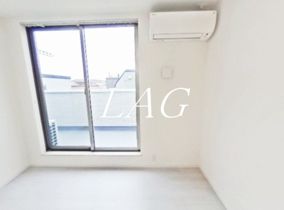 【寝室】 | Garden Terrace CASA | 寝室です。