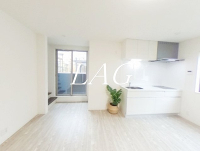 【居間・リビング】 | Garden Terrace CASA | 居室です。