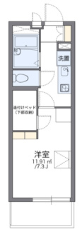 【間取り】 | シャルメ