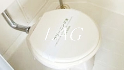 【トイレ】 | リバーサイドハウス | トイレです。