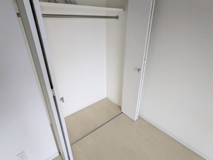 リュクス千歳船橋の収納