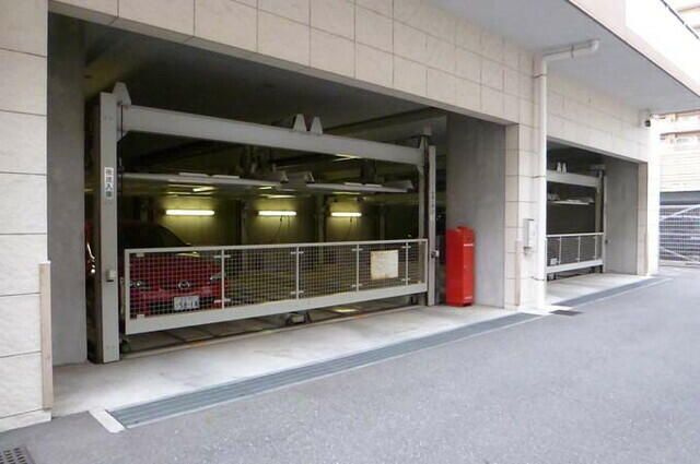 ハウス桃李のその他共用部分