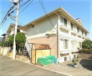 杉並区阿佐谷北5丁目のアパートの画像