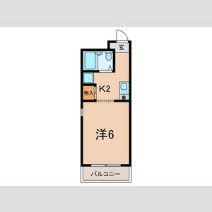 ネスト学が丘の間取り