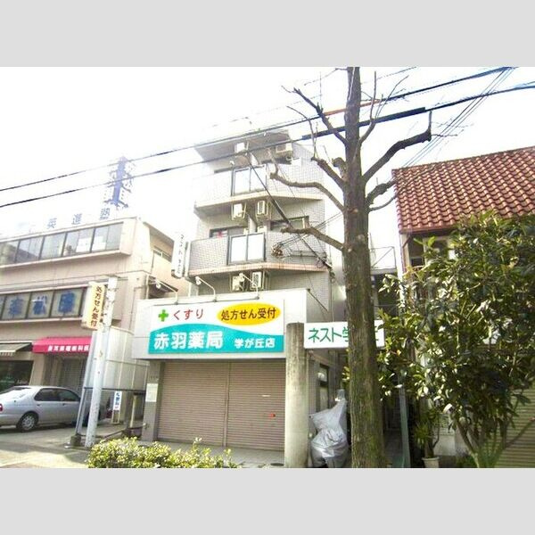 ネスト学が丘の周辺